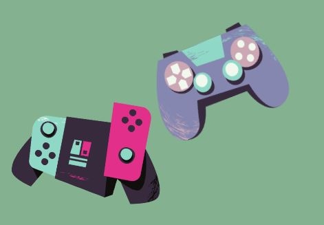 Bild Controller Game